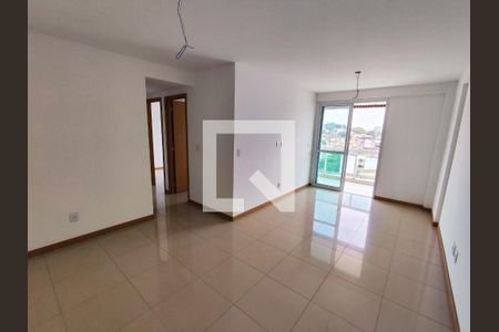 Apartamento à venda com 73m², 3 quartos e 2 vagasSala