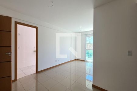 Apartamento à venda com 76m², 3 quartos e 2 vagasSala