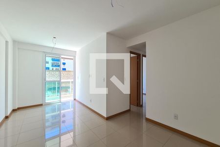 Apartamento à venda com 76m², 3 quartos e 2 vagasSala