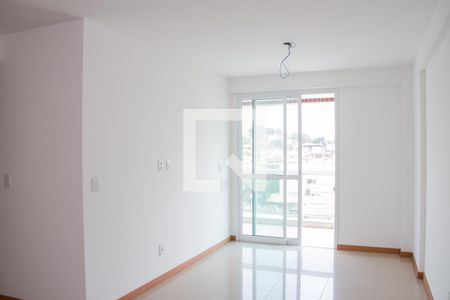 Apartamento à venda com 76m², 3 quartos e 2 vagasSala