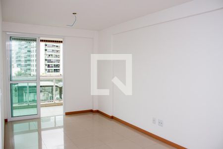 Apartamento à venda com 76m², 3 quartos e 2 vagasSala