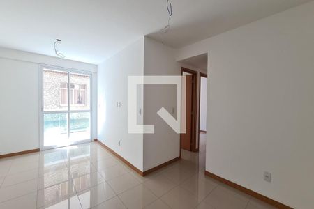 Apartamento à venda com 76m², 3 quartos e 2 vagasSala