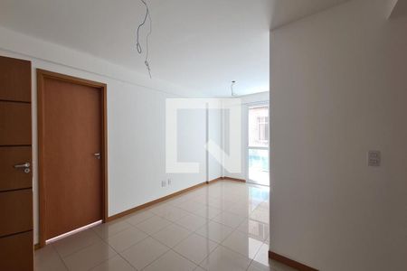 Apartamento à venda com 76m², 3 quartos e 2 vagasSala