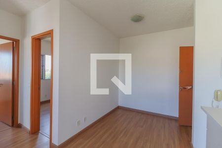 Sala de apartamento à venda com 2 quartos, 48m² em Cidade Nova, Jundiaí