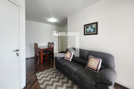 Sala de tv/estar de apartamento à venda com 3 quartos, 82m² em Santa Paula, São Caetano do Sul