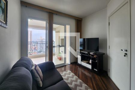 Apartamento à venda com 82m², 3 quartos e 2 vagasSala de tv/estar