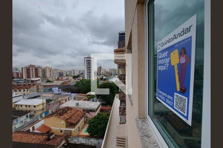 Plaquinha QuintoAndar de apartamento à venda com 3 quartos, 79m² em Méier, Rio de Janeiro