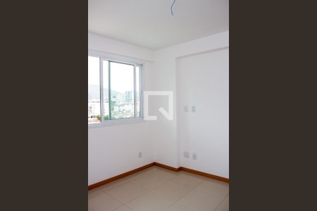 Suíte de apartamento à venda com 3 quartos, 79m² em Méier, Rio de Janeiro