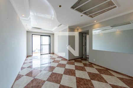 Sala de apartamento para alugar com 3 quartos, 94m² em Vila Prudente, São Paulo