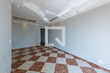 Sala de apartamento para alugar com 3 quartos, 94m² em Vila Prudente, São Paulo