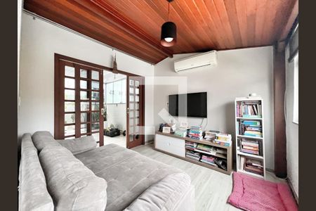 Sala de apartamento à venda com 4 quartos, 140m² em Prado, Belo Horizonte