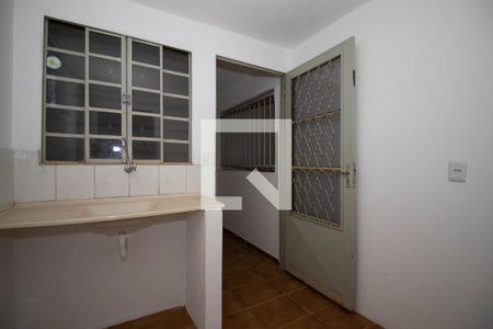Cozinha de apartamento para alugar com 1 quarto, 52m² em Taguatinga Norte (taguatinga), Brasília