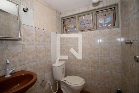 Banheiro Social de apartamento para alugar com 1 quarto, 52m² em Taguatinga Norte (taguatinga), Brasília