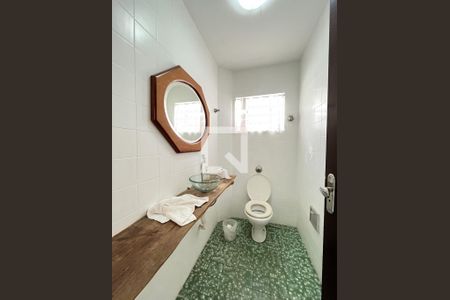 Lavabo  de casa à venda com 2 quartos, 94m² em Jardim Prudência, São Paulo