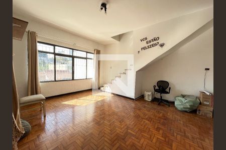 Sala de casa à venda com 2 quartos, 94m² em Jardim Prudência, São Paulo