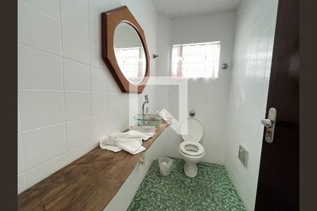 Lavabo de casa à venda com 2 quartos, 94m² em Jardim Prudência, São Paulo