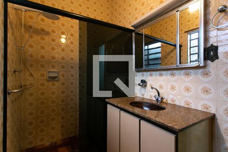 Banheiro de casa à venda com 2 quartos, 135m² em Vila Santo Estevão, São Paulo