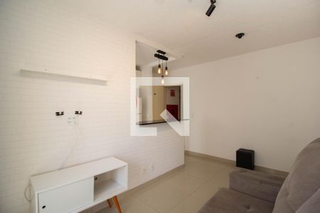 Sala de apartamento à venda com 2 quartos, 67m² em Jardim Íris, São Paulo