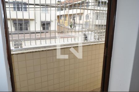 Varanda de apartamento para alugar com 2 quartos, 61m² em Todos Os Santos, Rio de Janeiro