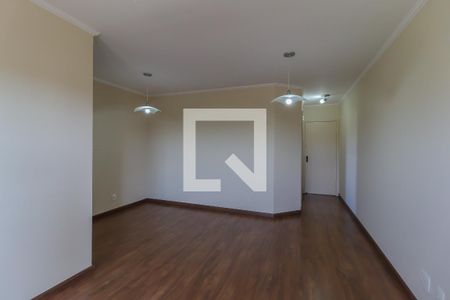 Sala de apartamento à venda com 2 quartos, 75m² em Parque Residencial Eloy Chaves, Jundiaí