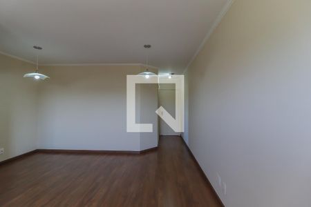 Sala de apartamento à venda com 2 quartos, 75m² em Parque Residencial Eloy Chaves, Jundiaí