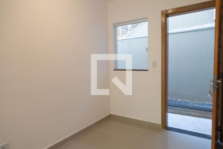 Sala de apartamento para alugar com 1 quarto, 32m² em Vila Libanesa, São Paulo