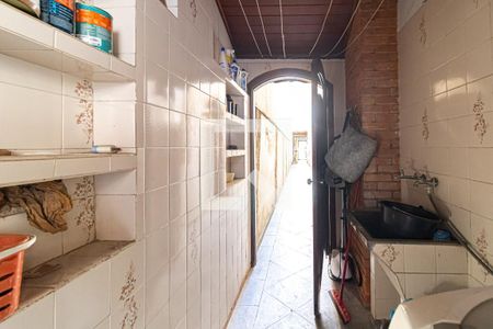 Casa à venda com 165m², 3 quartos e 2 vagas Casa à venda com 165m², 3 quartos e 2 vagasÁrea de Serviço