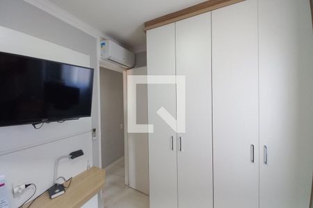 Quarto 2  de apartamento para alugar com 3 quartos, 61m² em Residencial Parque da Fazenda, Campinas