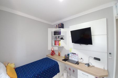 Quarto 2  de apartamento para alugar com 3 quartos, 61m² em Residencial Parque da Fazenda, Campinas