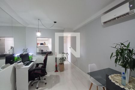 Sala de apartamento para alugar com 3 quartos, 61m² em Residencial Parque da Fazenda, Campinas