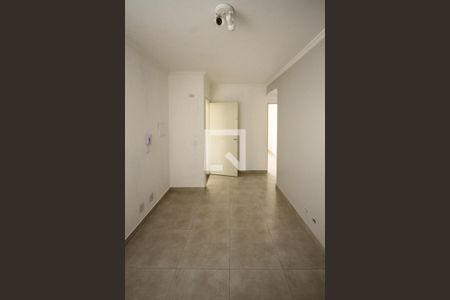 Sala de casa de condomínio para alugar com 1 quarto, 44m² em Chácara Mafalda, São Paulo