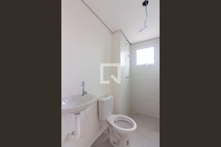 Apartamento à venda com 46m², 2 quartos e sem vaga Apartamento à venda com 46m², 2 quartos e sem vagaBanheiro