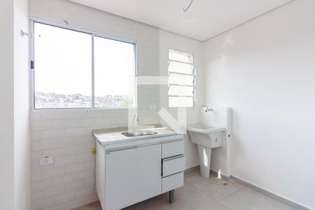 Apartamento à venda com 46m², 2 quartos e sem vaga Apartamento à venda com 46m², 2 quartos e sem vagaCozinha