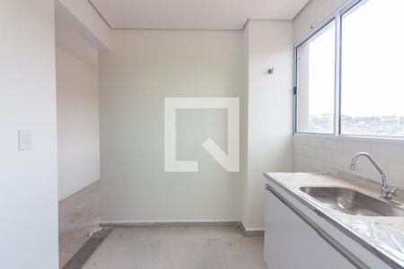 Apartamento à venda com 46m², 2 quartos e sem vaga Apartamento à venda com 46m², 2 quartos e sem vagaCozinha