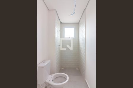 Apartamento à venda com 46m², 2 quartos e sem vaga Apartamento à venda com 46m², 2 quartos e sem vagaBanheiro