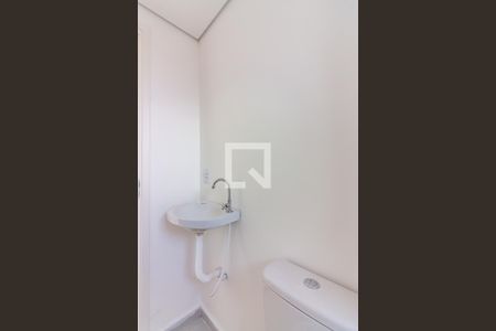 Apartamento à venda com 46m², 2 quartos e sem vaga Apartamento à venda com 46m², 2 quartos e sem vagaBanheiro