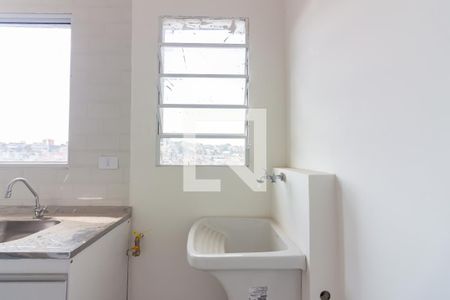 Apartamento à venda com 46m², 2 quartos e sem vaga Apartamento à venda com 46m², 2 quartos e sem vagaCozinha