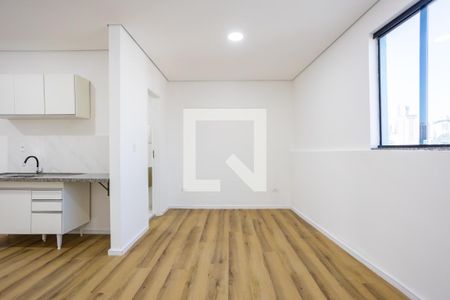 Sala/Quarto de apartamento para alugar com 1 quarto, 22m² em Centro, Osasco