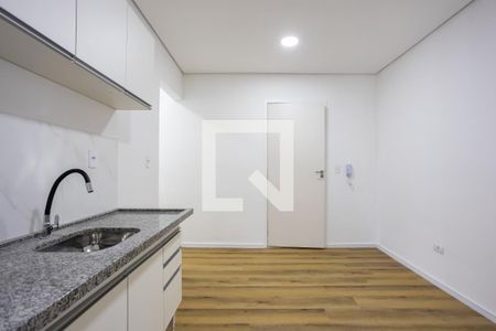 Cozinha  de apartamento para alugar com 1 quarto, 22m² em Centro, Osasco