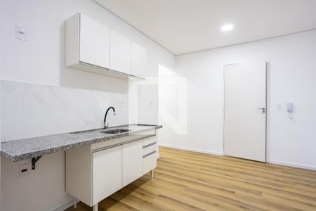 Cozinha  de apartamento para alugar com 1 quarto, 22m² em Centro, Osasco