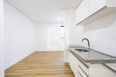 Cozinha  de apartamento para alugar com 1 quarto, 22m² em Centro, Osasco