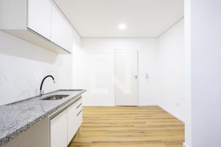 Cozinha  de apartamento para alugar com 1 quarto, 22m² em Centro, Osasco