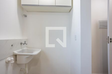 Área de Serviço  de apartamento para alugar com 1 quarto, 22m² em Centro, Osasco