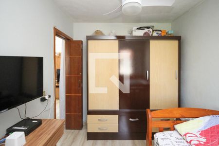 Quarto 02 de apartamento à venda com 2 quartos, 43m² em Jardim Dona Sinhá, São Paulo