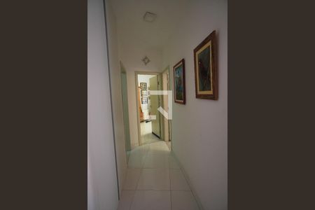Corredor de apartamento à venda com 2 quartos, 100m² em Coracao de Jesus, Belo Horizonte