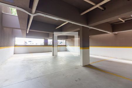 Apartamento à venda com 46m², 2 quartos e 1 vaga Apartamento à venda com 46m², 2 quartos e 1 vagaGaragem
