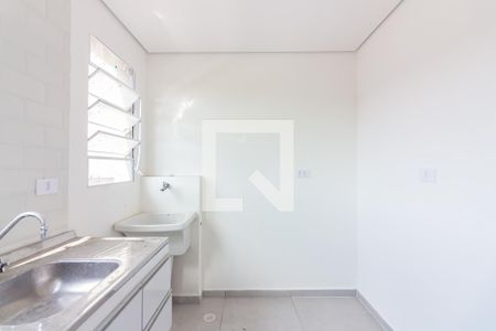 Apartamento à venda com 46m², 2 quartos e 1 vaga Apartamento à venda com 46m², 2 quartos e 1 vagaCozinha