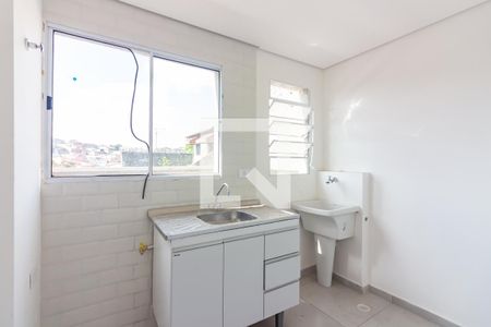 Apartamento à venda com 46m², 2 quartos e 1 vaga Apartamento à venda com 46m², 2 quartos e 1 vagaCozinha