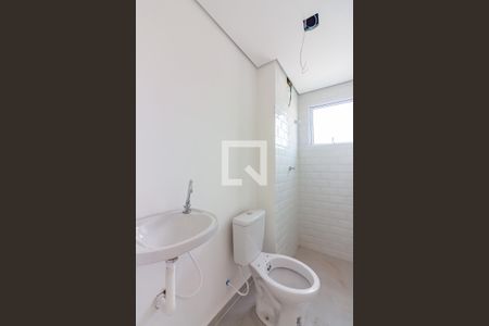 Apartamento à venda com 46m², 2 quartos e 1 vaga Apartamento à venda com 46m², 2 quartos e 1 vagaBanheiro