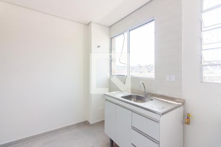 Apartamento à venda com 46m², 2 quartos e 1 vaga Apartamento à venda com 46m², 2 quartos e 1 vagaCozinha